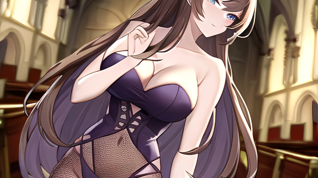 The Sinner’s Seduction