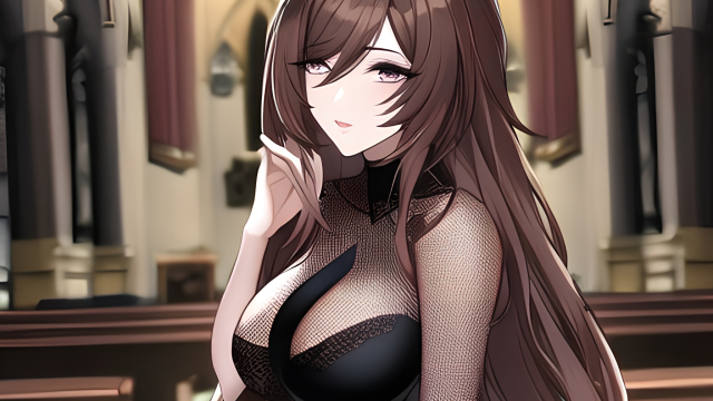 The Sinner’s Seduction