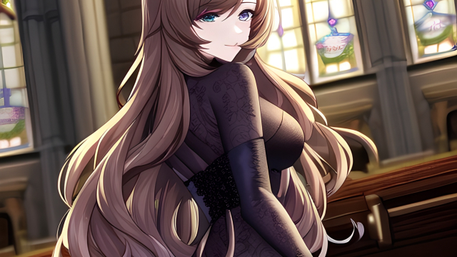 The Sinner’s Seduction