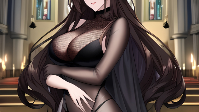 The Sinner’s Seduction