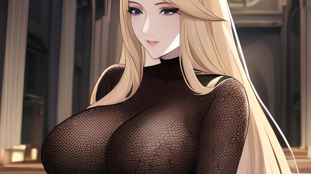 The Temptation of Saint Maria