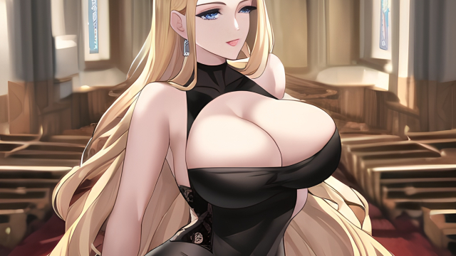 The Temptation of Saint Theresa