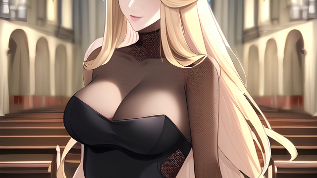 The Temptation of Sister Margaret