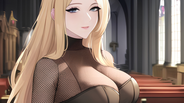 The Temptation of Sister Margaret