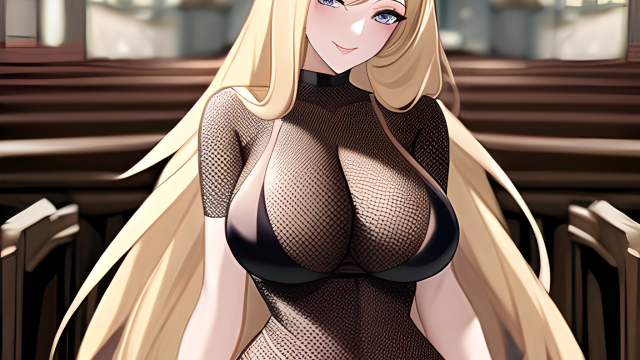 The Temptation of Sister Margaret