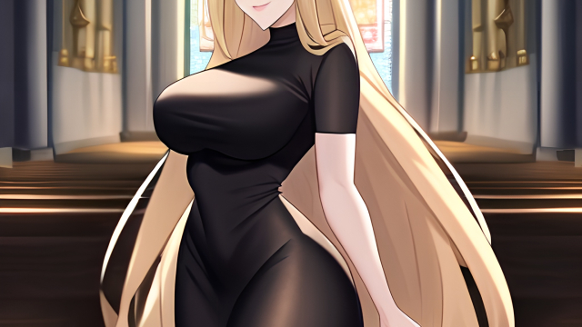 The Temptation of Sister Margaret