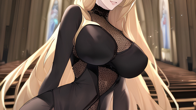 The Temptation of Sister Margaret