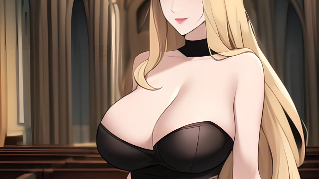 The Temptation of Sister Margaret