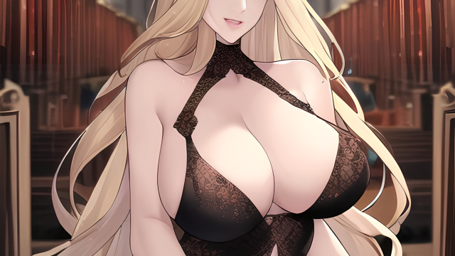 The Temptation of Sister Margaret