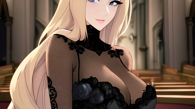 The Temptation of Sister Margaret