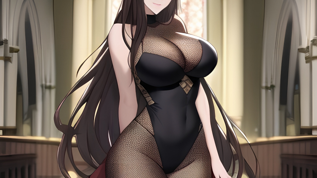 The Temptation of Sister Margaret