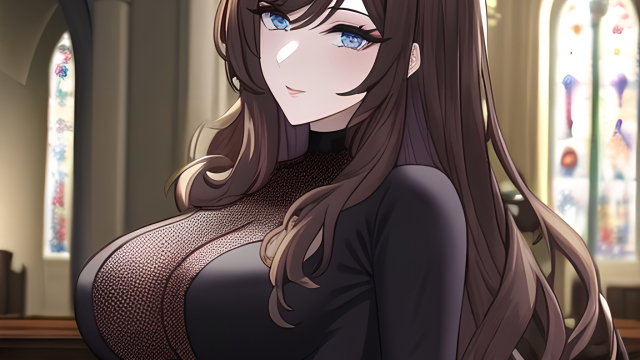 The Temptation of Sister Margaret