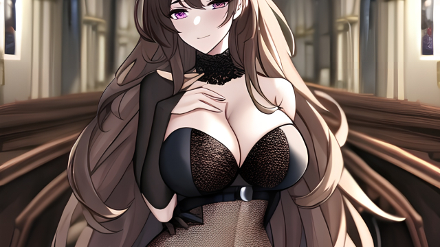 The Temptation of Sister Margaret