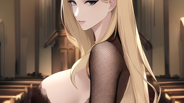 The Temptation of Sister Margaret