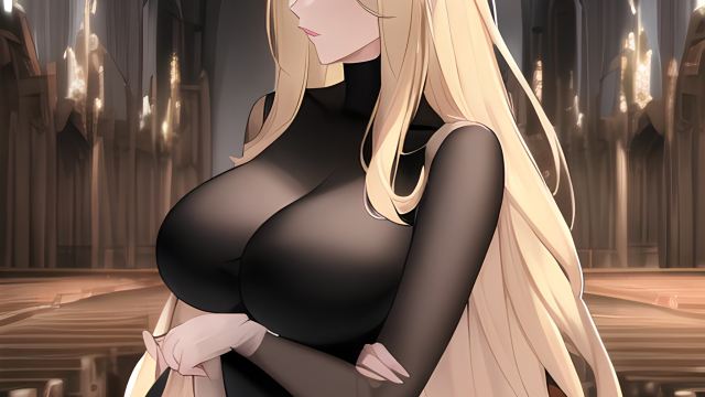 The Temptation of Sister Margaret