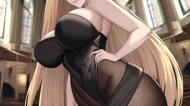 The Temptation of Sister Margaret