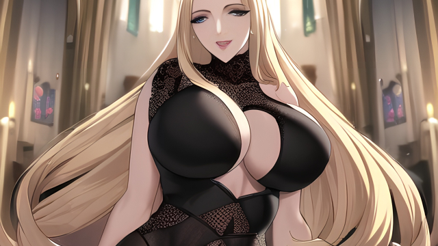 The Temptation of Sister Margaret