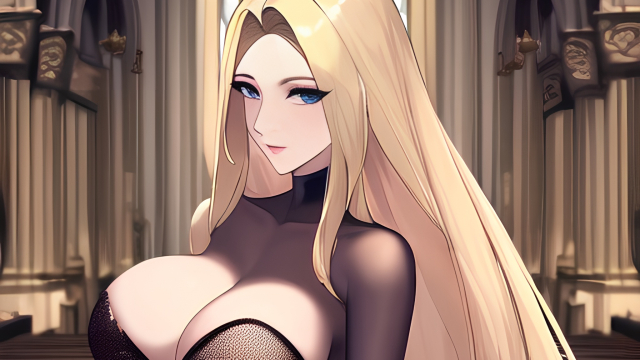 The Temptation of Sister Margaret