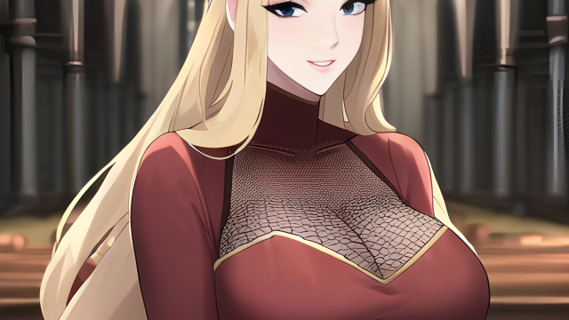 The Temptation of Sister Margaret