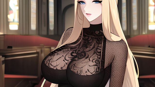 The Temptation of Sister Margaret