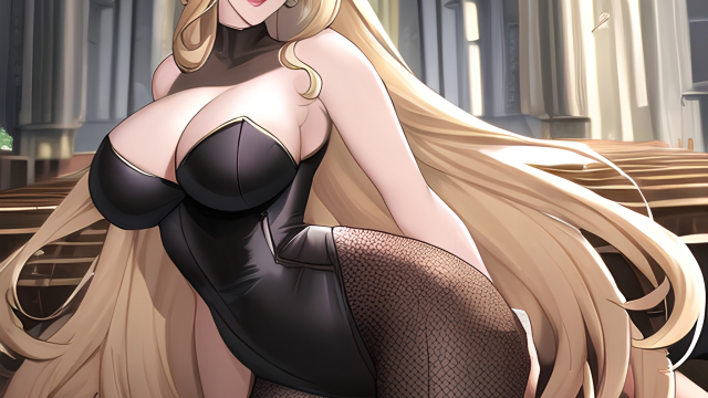 The Temptation of Sister Margaret