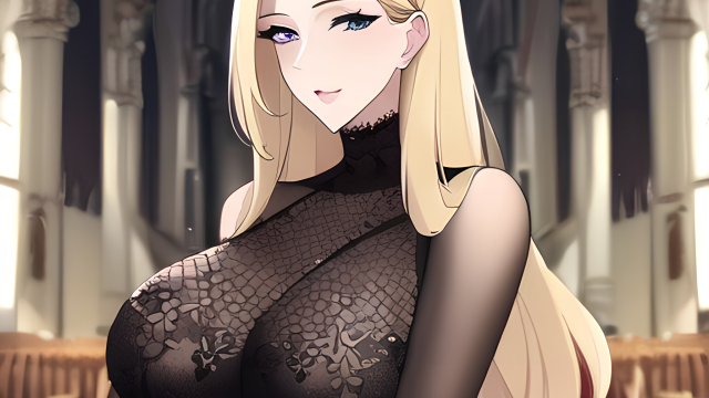 The Temptation of Sister Margaret