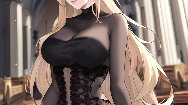 The Temptation of Sister Margaret