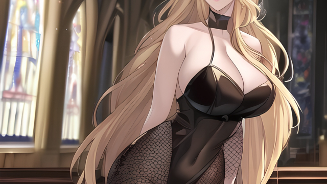 The Temptation of Sister Margaret