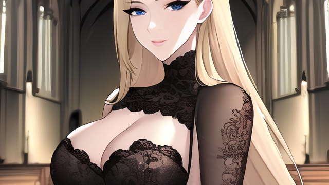 The Temptation of Sister Margaret