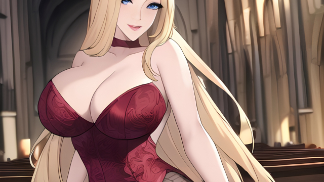 The Temptation of Sister Margaret