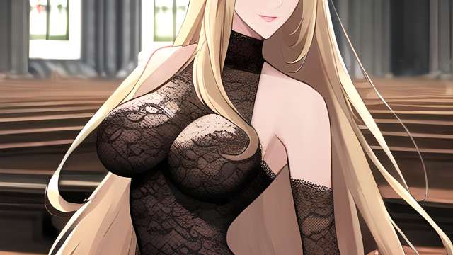 The Temptation of Sister Margaret