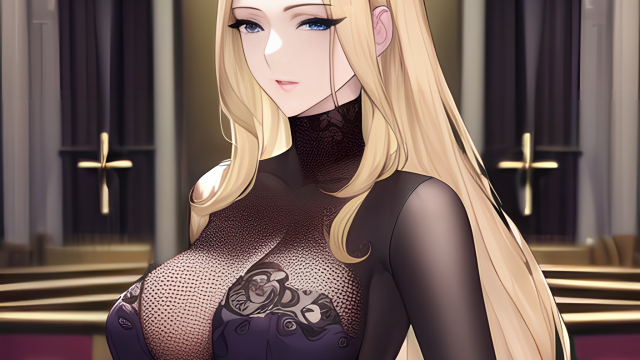 The Temptation of Sister Margaret