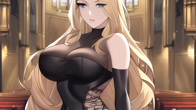 The Temptation of Sister Margaret