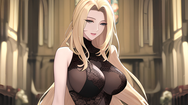 The Temptation of Sister Margaret