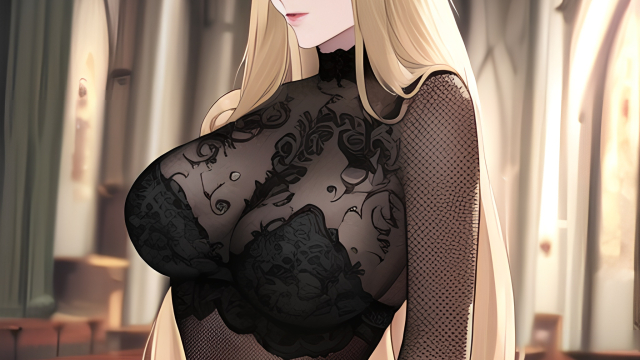 The Temptation of Sister Margaret