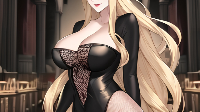 The Temptation of Sister Margaret