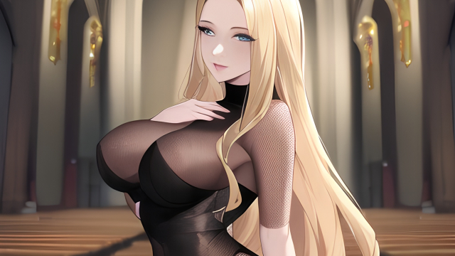 The Temptation of Sister Margaret