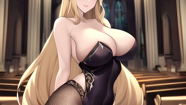 The Temptation of Sister Margaret