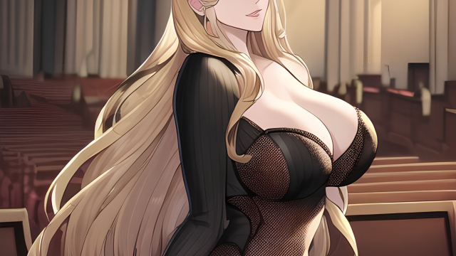 The Temptation of Sister Margaret