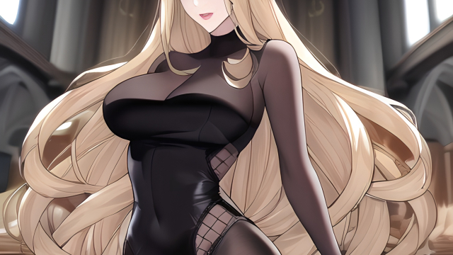 The Temptation of Sister Margaret