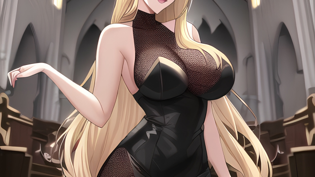 The Temptation of Sister Margaret