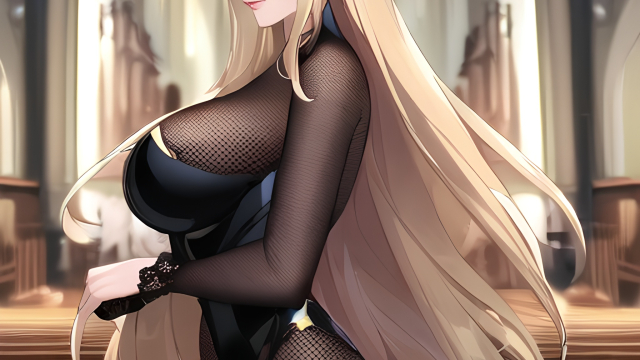 The Temptation of Sister Margaret