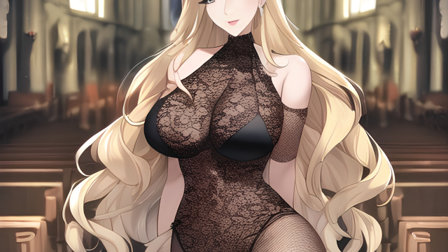 The Temptation of Sister Margaret