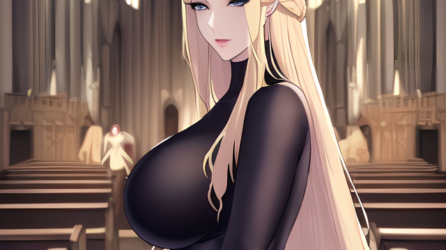 The Temptation of Sister Margaret