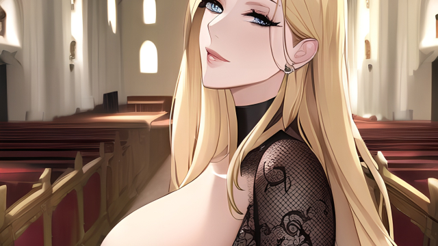 The Temptation of Sister Margaret