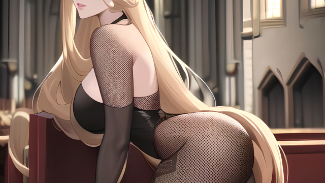 The Temptation of Sister Margaret