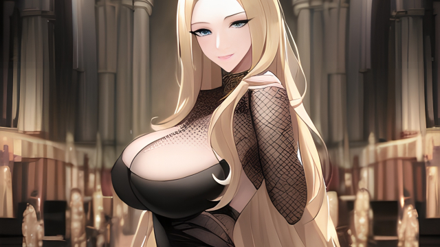 The Temptation of Sister Margaret