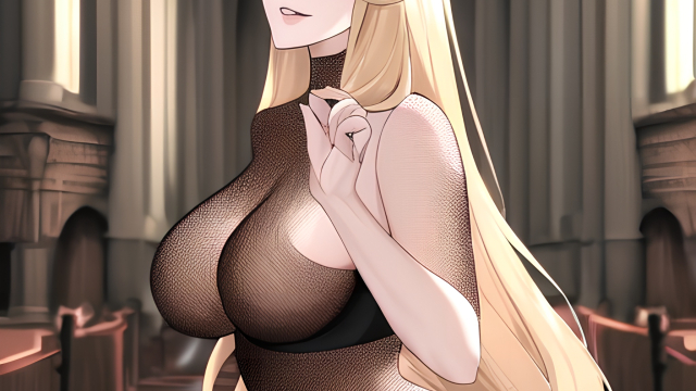 The Temptation of Sister Margaret