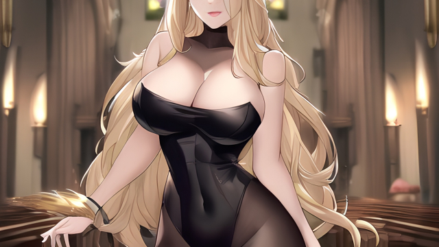 The Temptation of Sister Margaret