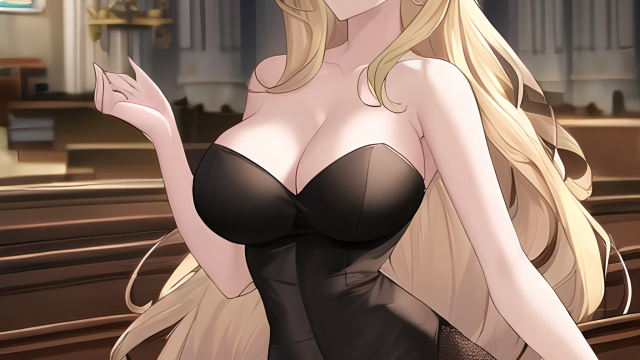 The Temptation of Sister Margaret